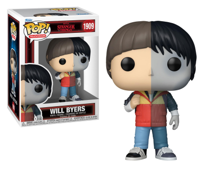 Figurka Funko POP POP TV: Stranger Things - Will Byers SPLIT